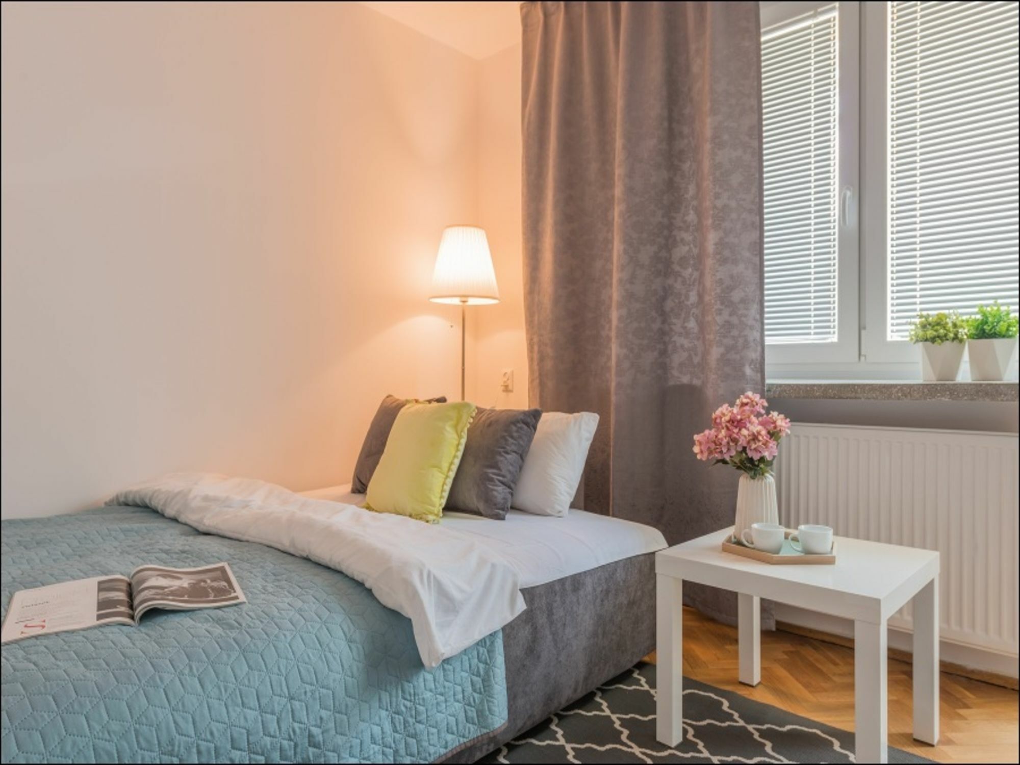 P&O Serviced Apartments Pulawska Warschau Exterior foto